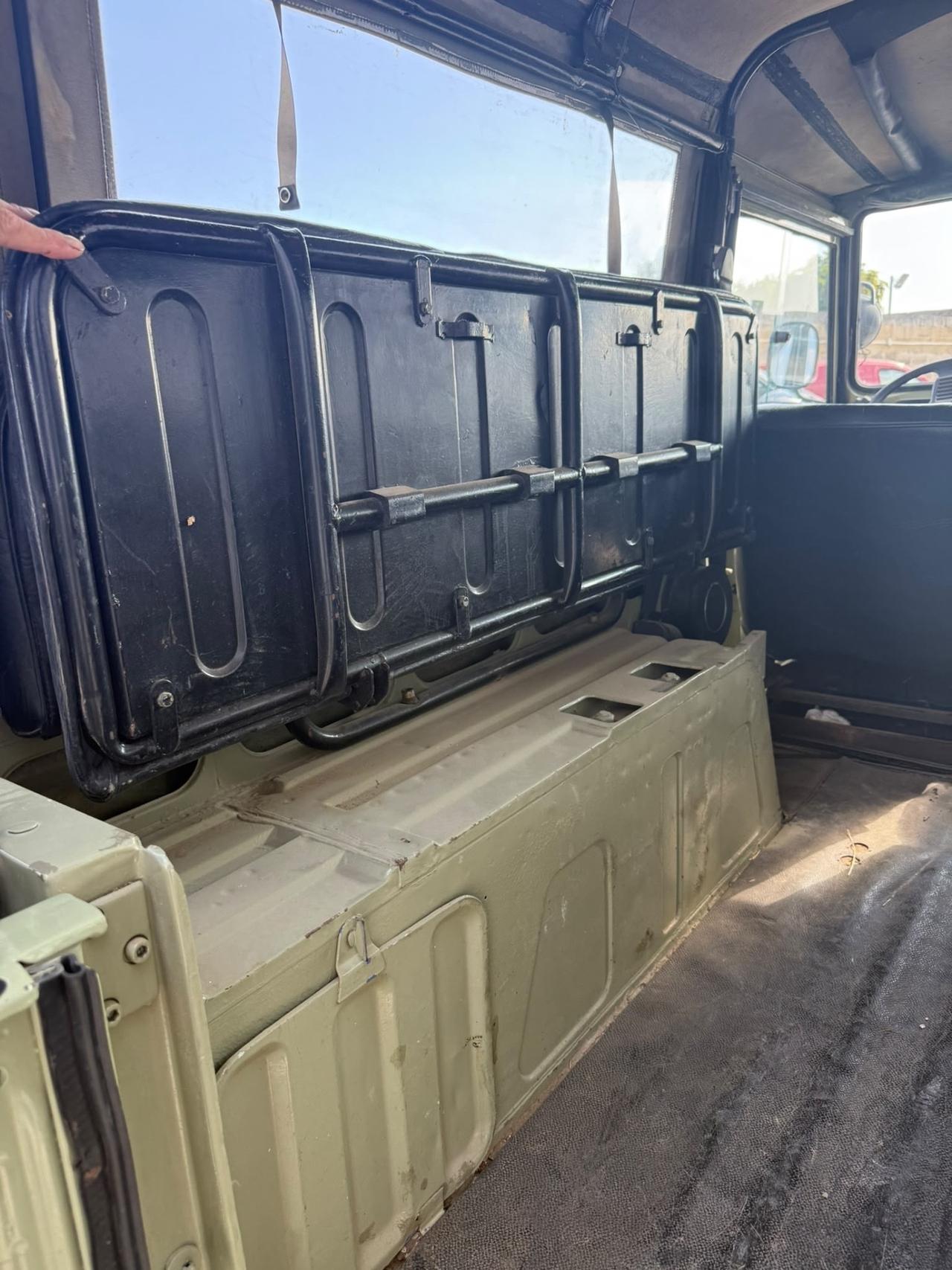 Fiat Campagnola 2.0 hard-top lunga