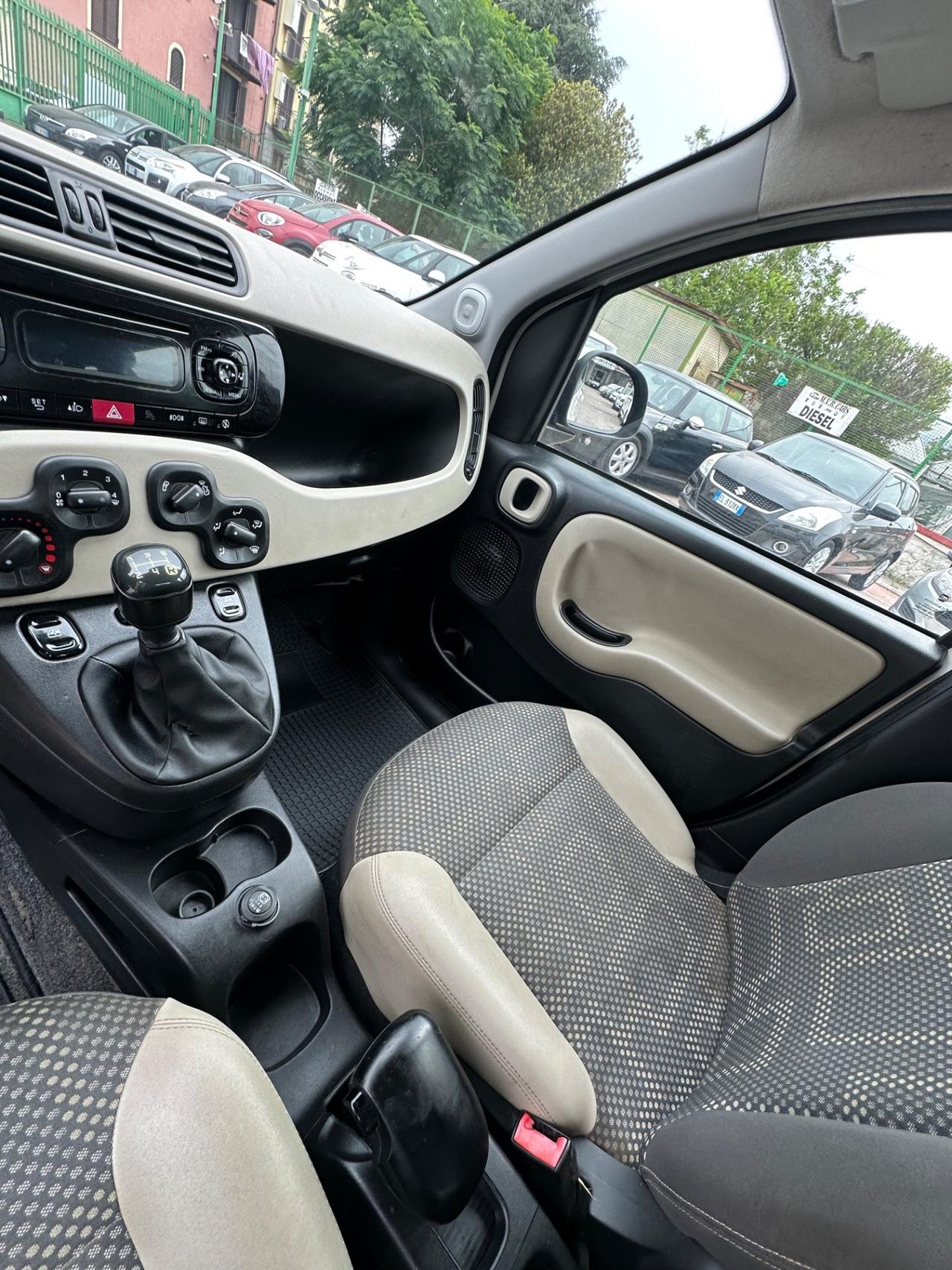 Fiat Panda 1.3 MJT 95 CV S&S 4x4 K-Way