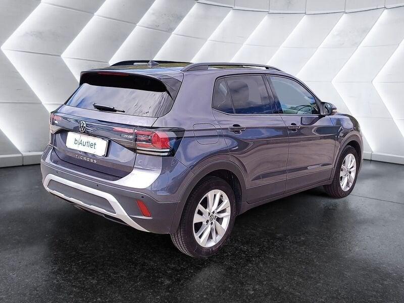 Volkswagen T-Cross 1.0 tsi Edition Plus 95cv