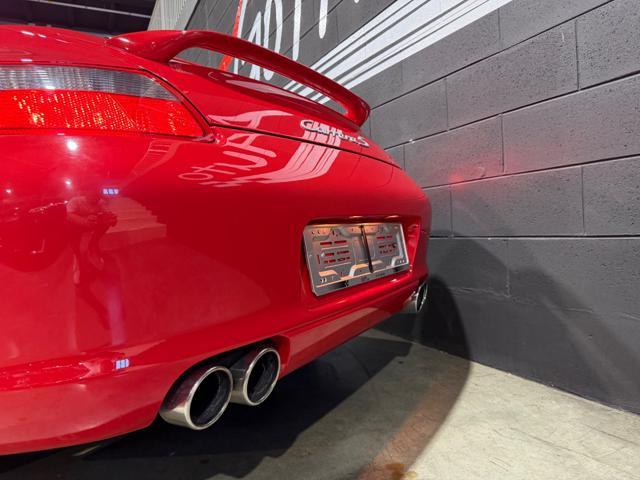 PORSCHE 911 997 3.8 S GUARDS RED MANUALE PRIMA VERNICE SCARICO