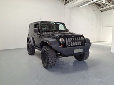 JEEP Wrangler 3ª serie Wrangler 2.8 CRD DPF Sa...