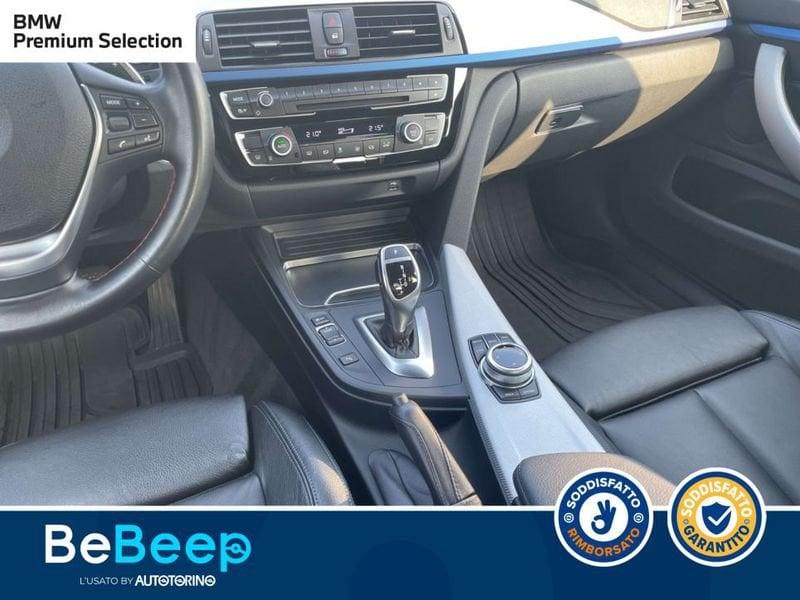 BMW Serie 4 Gran Coupé 420D GRAN COUPE XDRIVE MSPORT