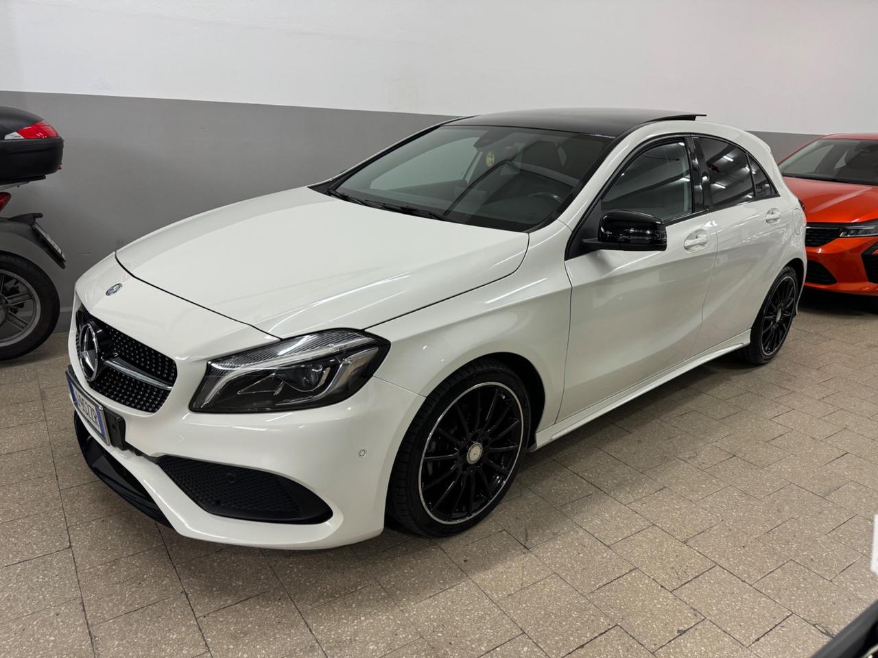 Mercedes-benz A 200d 136 Cv 120.000 KM - 2016