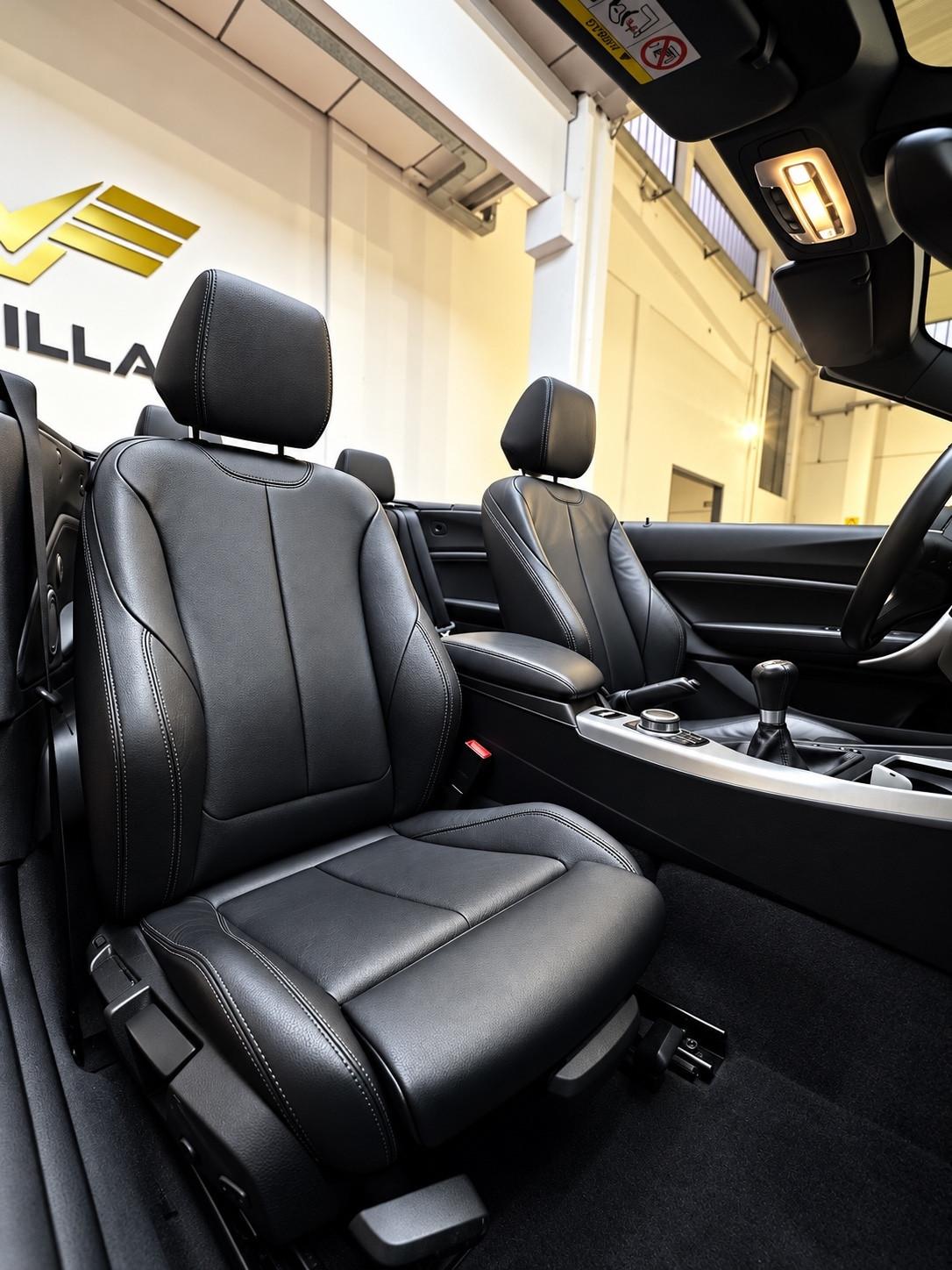 Bmw 218 218i Cabrio Sport