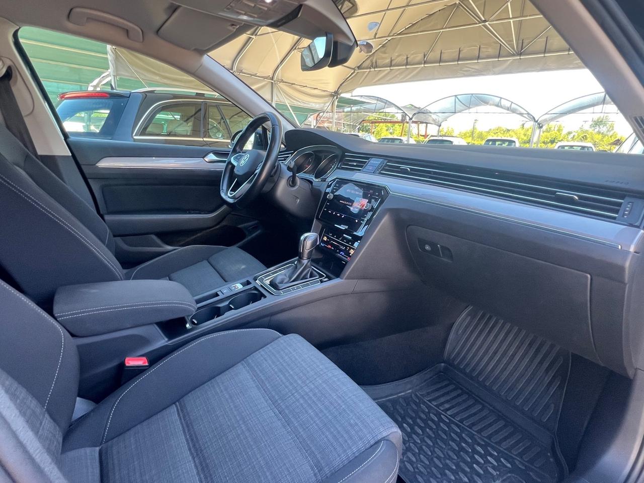 Volkswagen Passat Variant 2.0 TDI GANCIO TRAINO