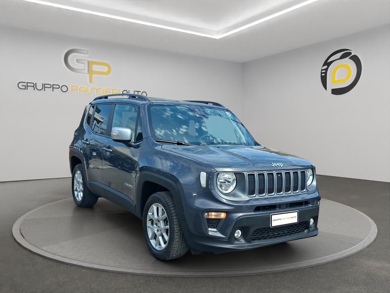 Jeep Renegade 1.3 T4 130 CV PHEV 4xe AT6 Limited