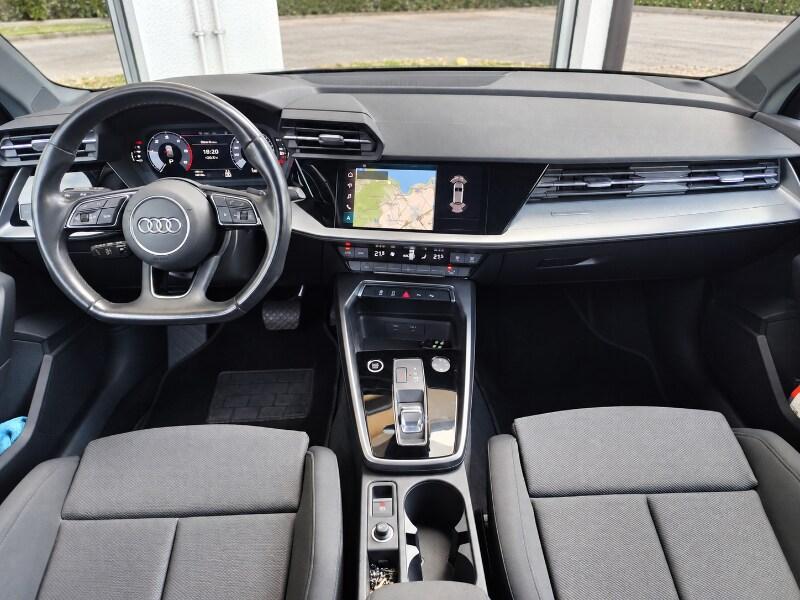 AUDI A3 4ª serie A3 SPB 35 TDI Business Advanced