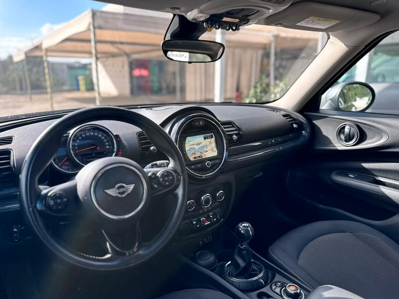 Mini Cooper D Clubman 2.0 Business