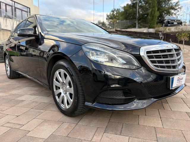 MERCEDES-BENZ E 200 BlueTEC Automatic Premium