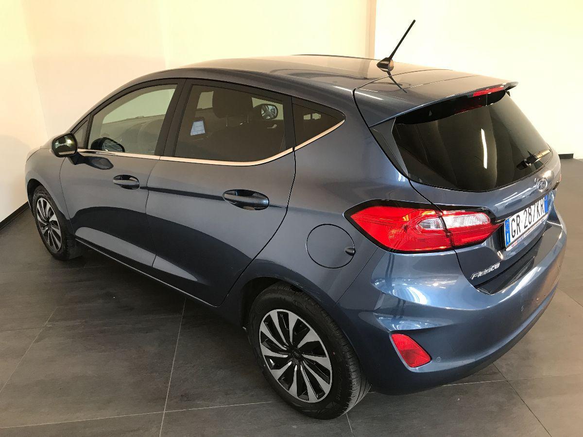FORD Fiesta 1.1 75CV TITANIUM 5 PORTE