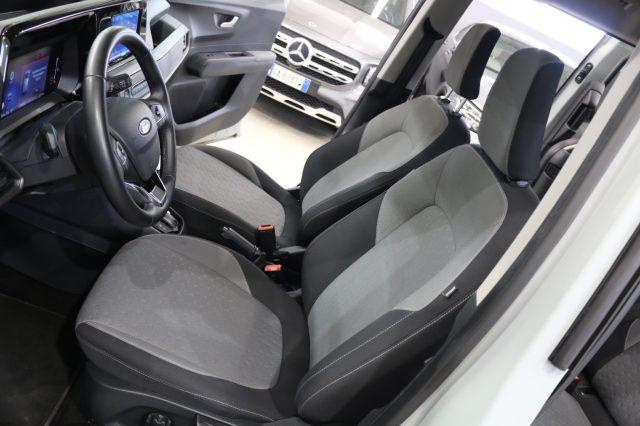 FORD Tourneo Courier 1.0 EcoBoost Powershift Titanium