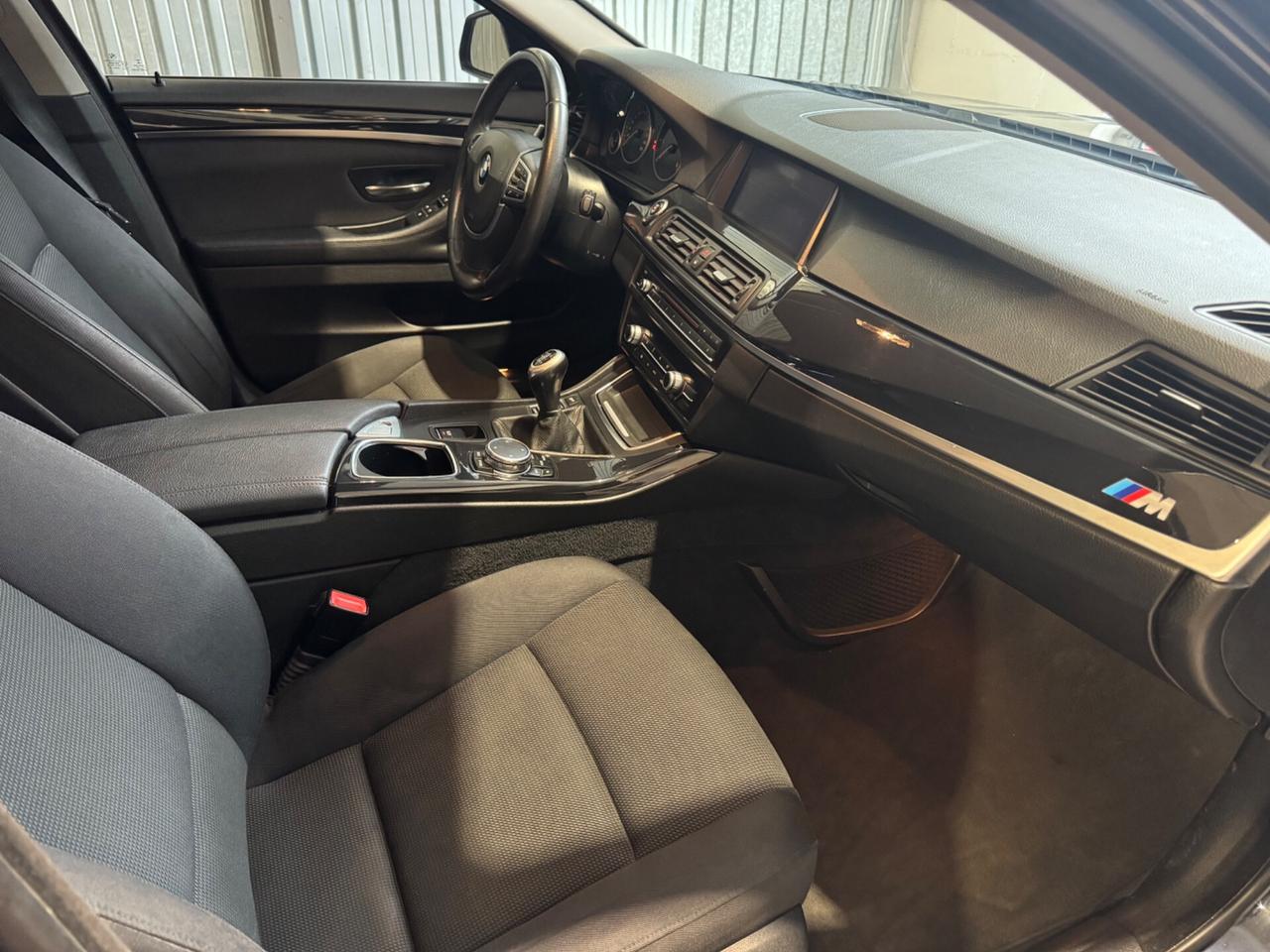 Bmw 520d Toruring EURO6