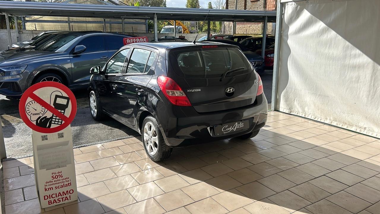 Hyundai i20 1.2 Benzina 2012 Neopatentati