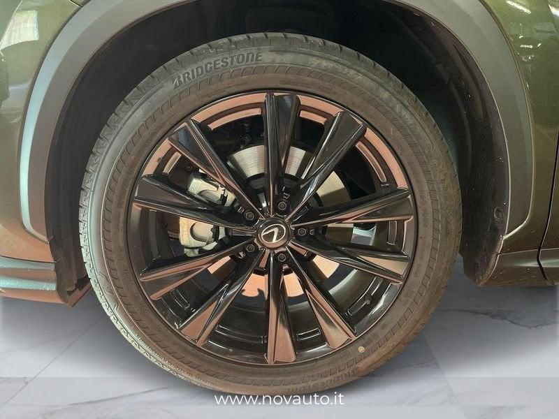 Lexus NX NX 450h+ 2.5 phev F-Sport 4wd 309cv e-cvt