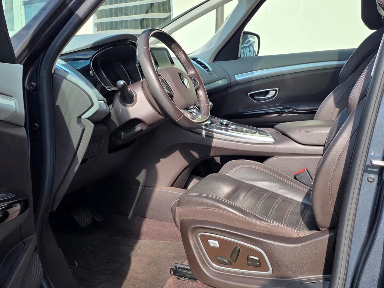 Renault Espace 2.0 DCI Initiale Paris 4Control