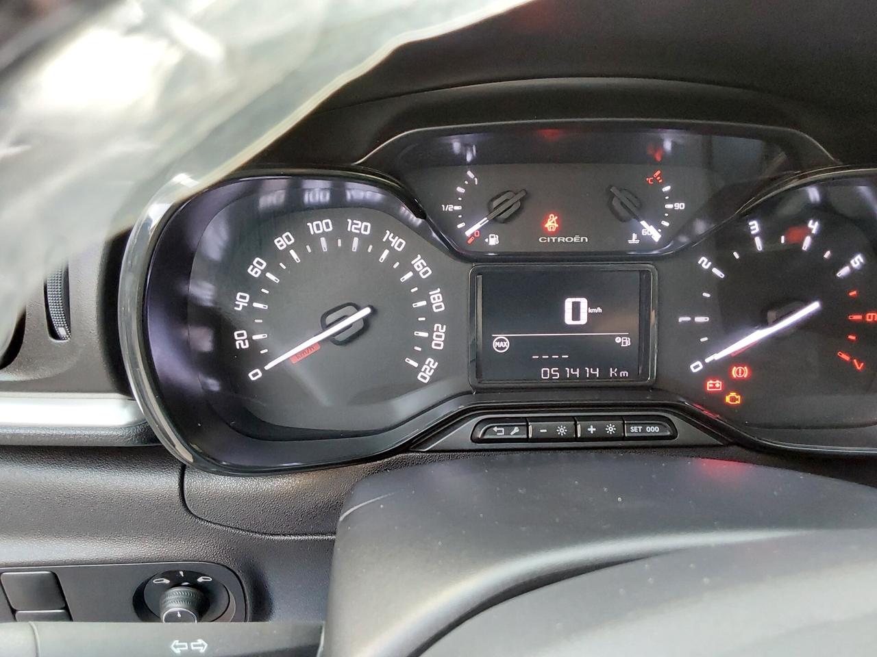 Citroen C3 1.5 BlueHDi 100 CV S&S C-Series