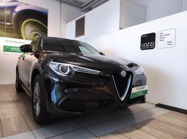 ALFA ROMEO Stelvio - Stelvio 2.2 Turbodiesel 210 CV AT8 Q4 Executive