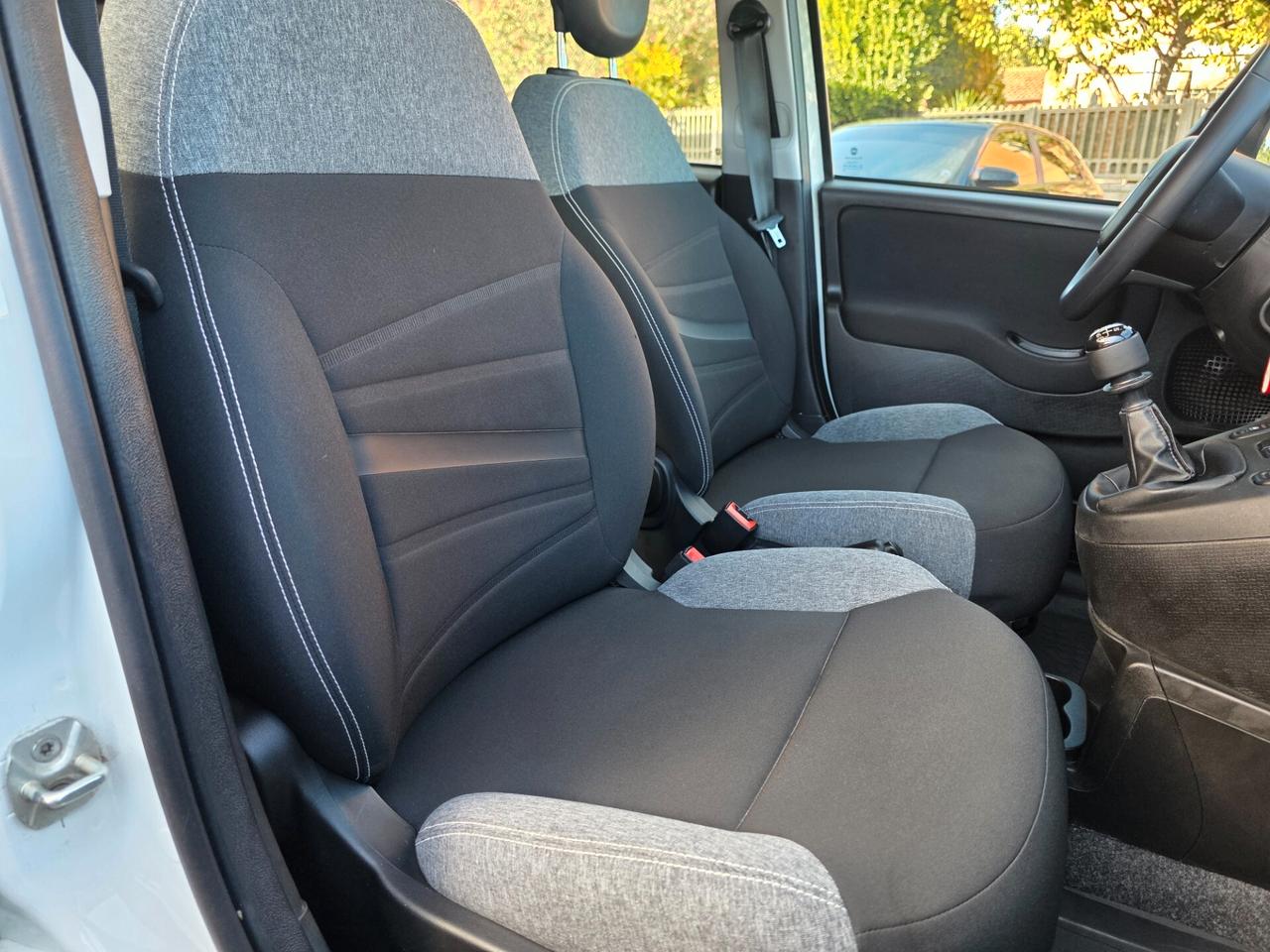 Fiat Panda 1.0 FireFly S&S Hybrid City Life Uniproprietario