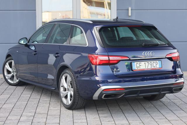 AUDI A4 Avant 35 TDI S-Line S tronic Sline edition