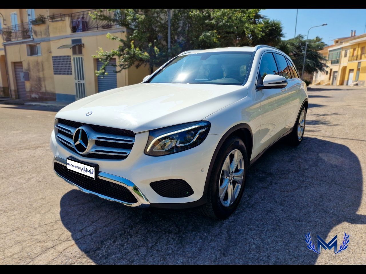 MERCEDES BENZ GLC 220 D 4MATIC 170cv