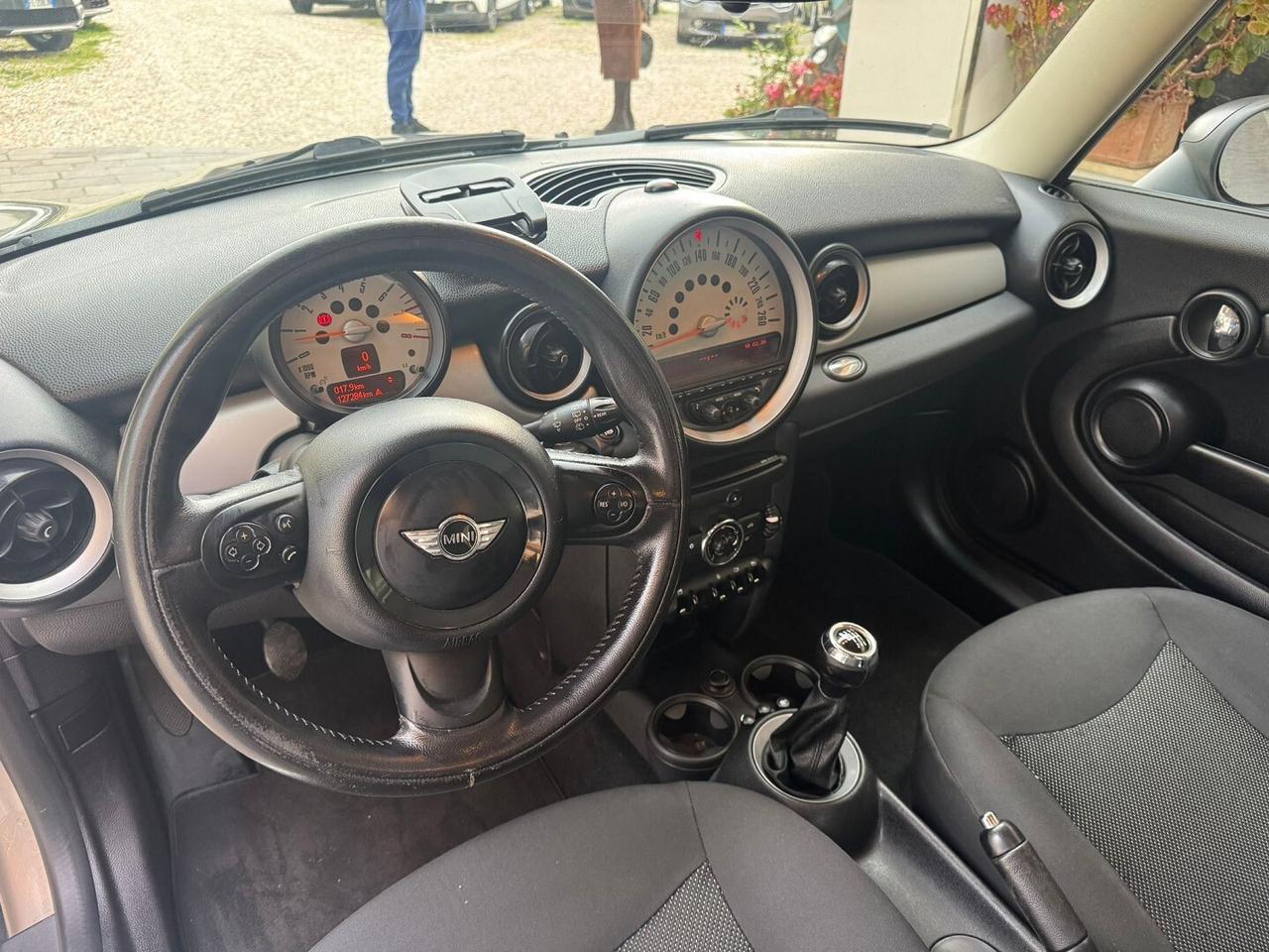 MINI One 1.6 16V One OK NEOPATENTATI