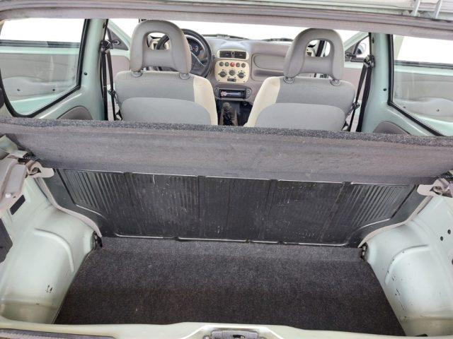 FIAT Seicento 1.1 50th Anniversary Clima S.sterzo vetri el. cd