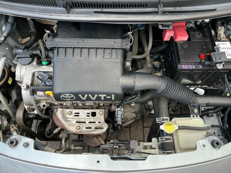 Toyota Yaris 5p 1.3 Sol m-mt