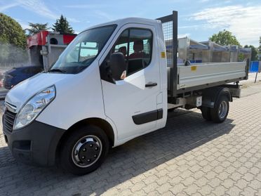 Opel Movano Ribaltabile Trilaterale