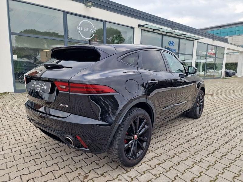 Jaguar E-Pace E-Pace 2.0D 150 CV AWD R-Dynamic S