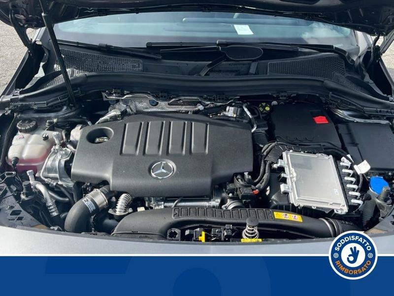 Mercedes-Benz Classe B 180d Automatic AMG Line Advanced Plus