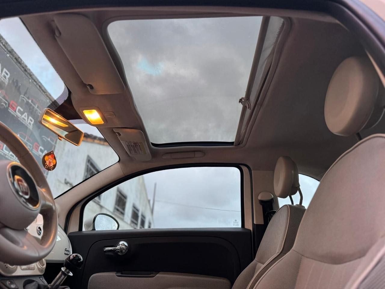 Fiat 500 1.3 Multijet 16V 75 CV Lounge