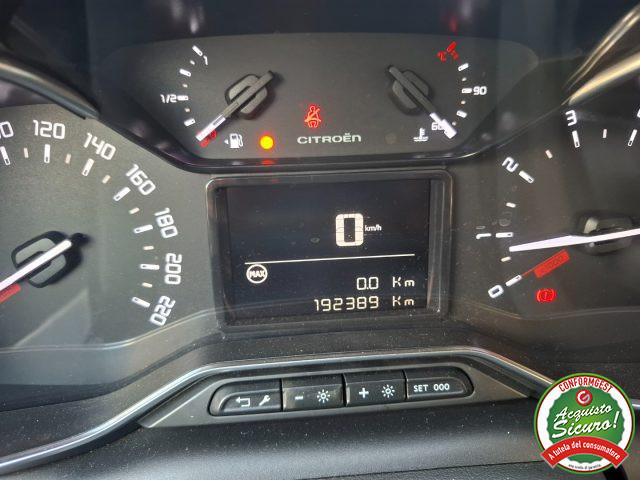 CITROEN C3 Aircross PureTech 82 Shine UNICO PROPRIETARIO