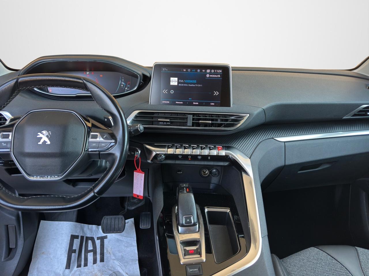 Peugeot 5008 BlueHDi 130 S&S EAT8 Allure