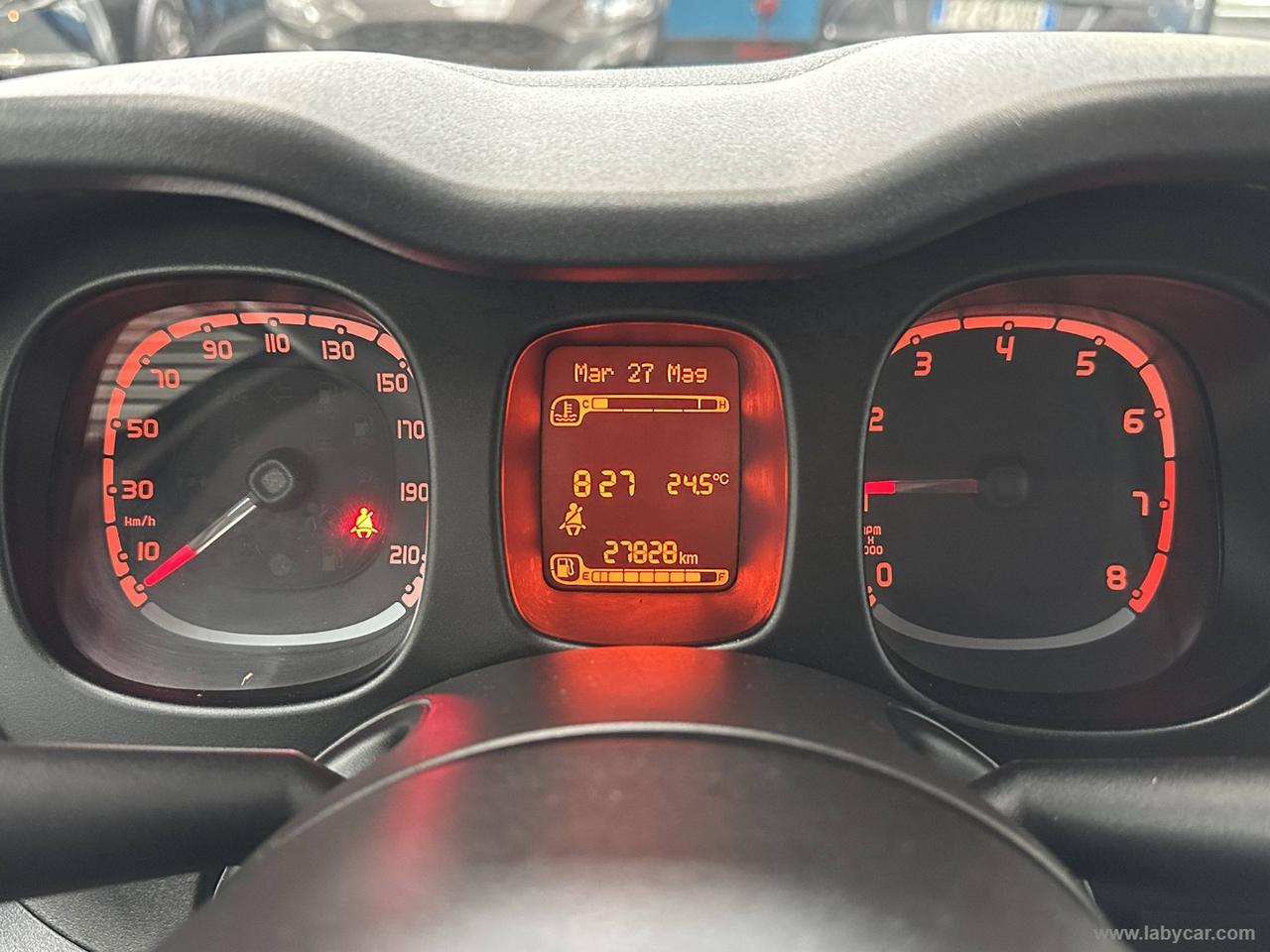 FIAT Panda 1.2 Pop