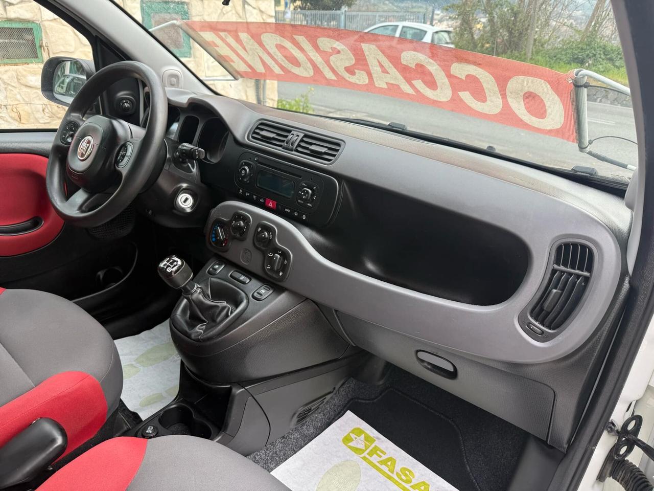 Fiat Panda 1.3 MJT 80 CV S&S Easy