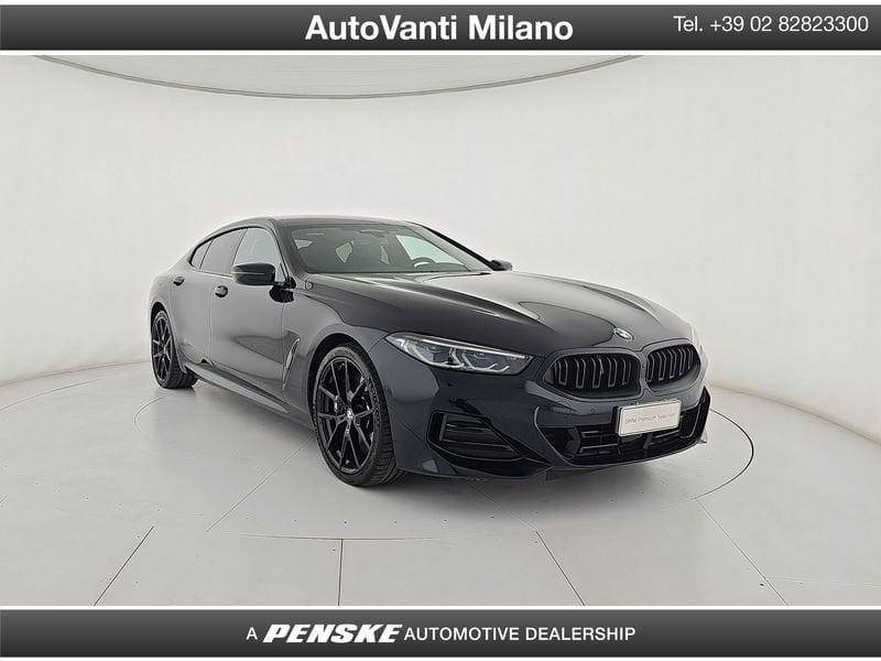BMW Serie 8 840d Gran Coupe M-Sport mhev 48V xdrive auto