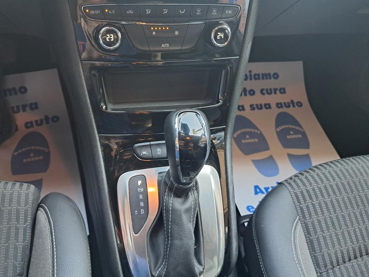 Opel Astra 1.5 CDTI 122 cv AT9 Business Elegance
