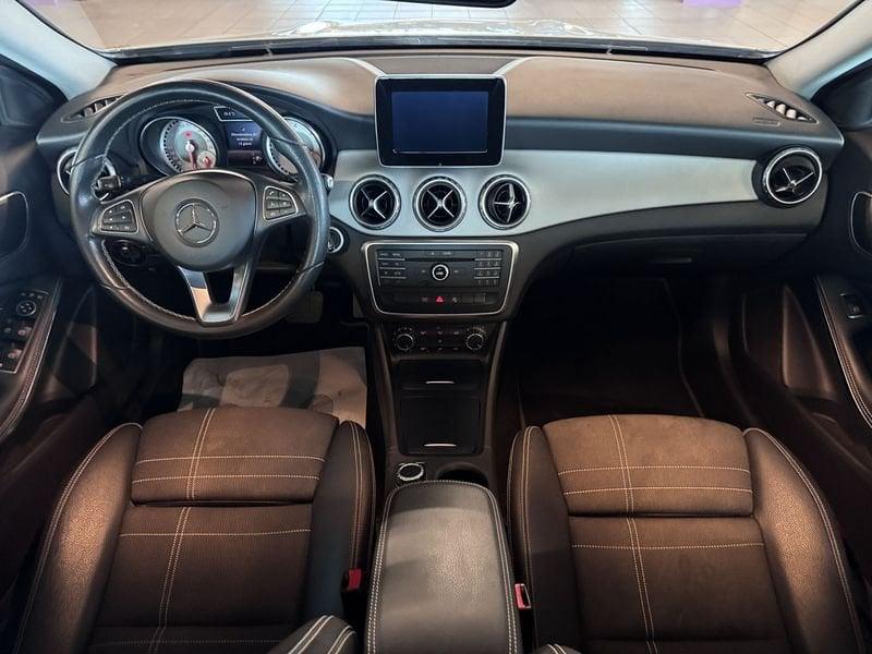 Mercedes-Benz GLA GLA 200 d Automatic Sport