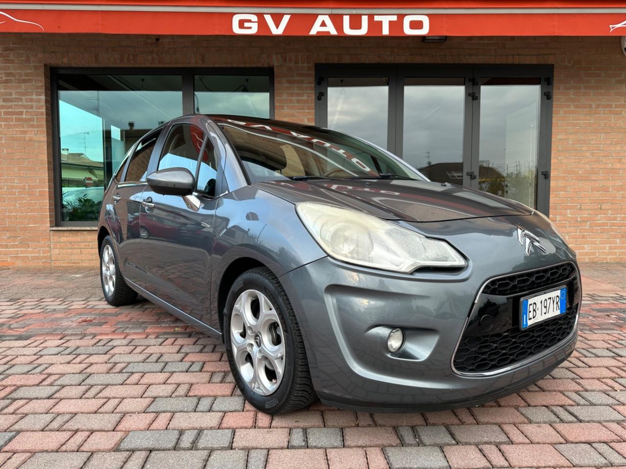 Citroen C3 1.6 VTi 120 Exclusive Style