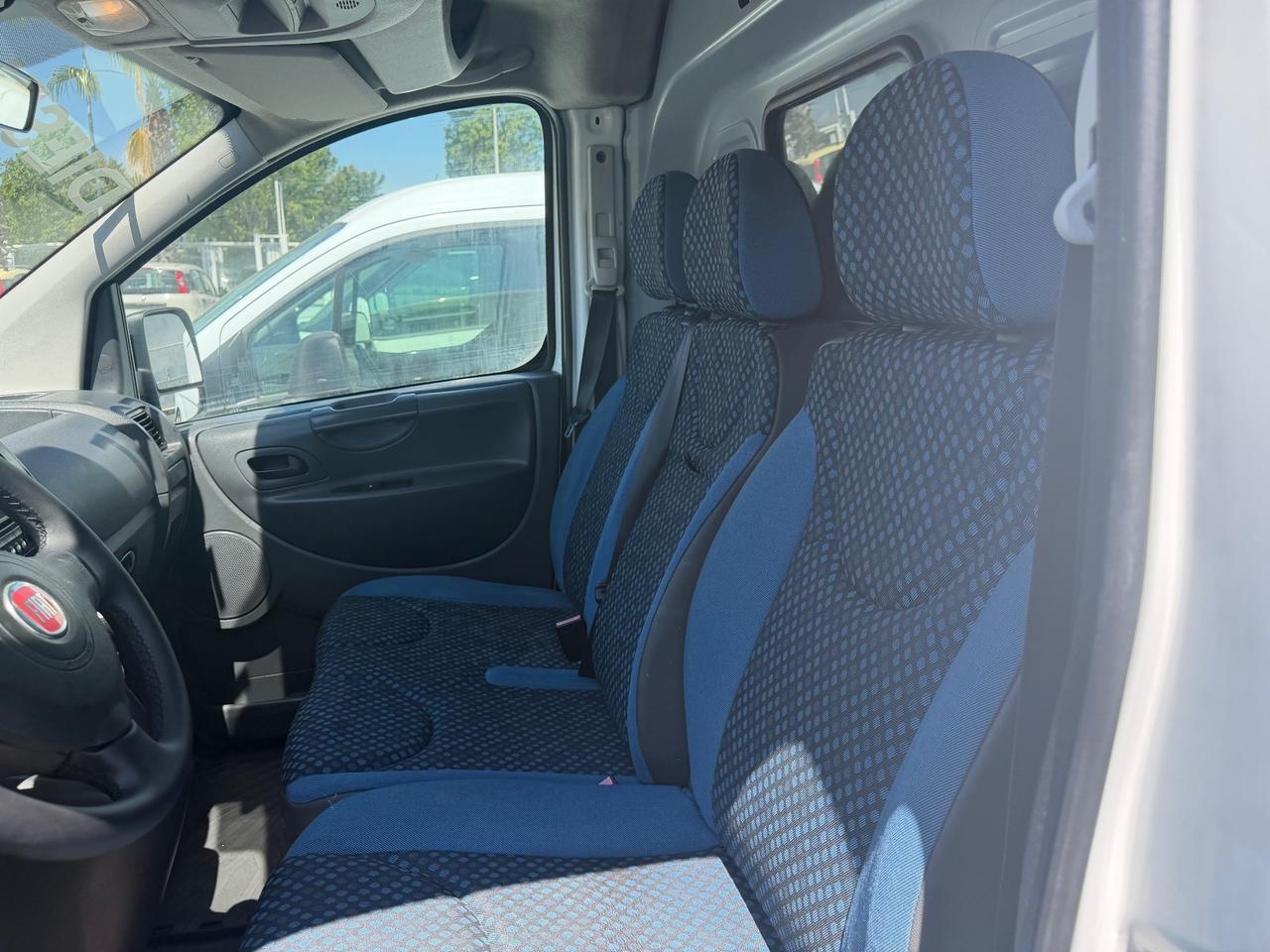 Fiat Scudo 2.0 diesel 2015