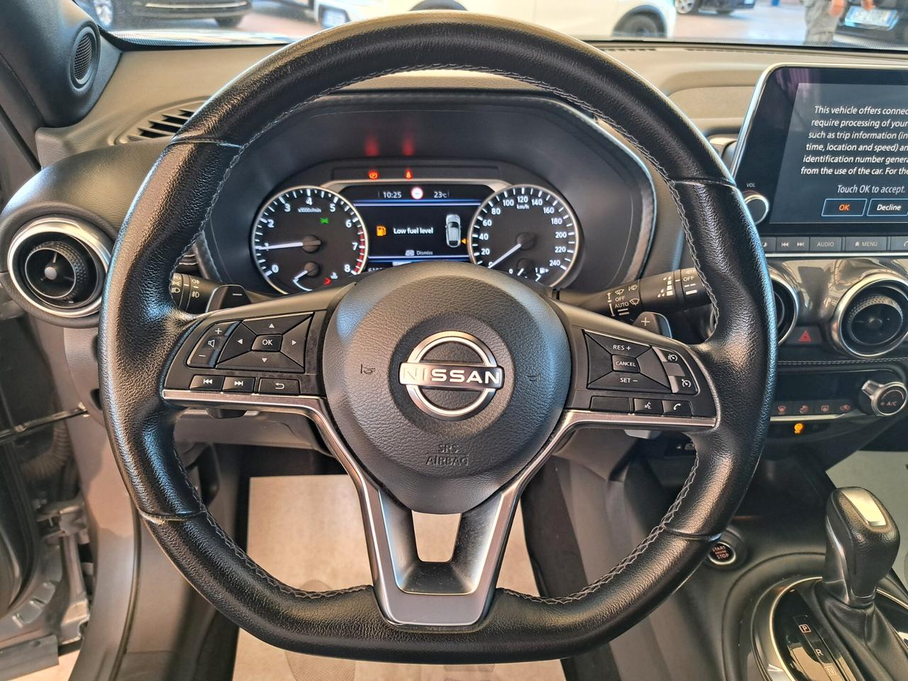 Nissan Juke 1.0 DIG-T 114 CV DCT N-Connecta