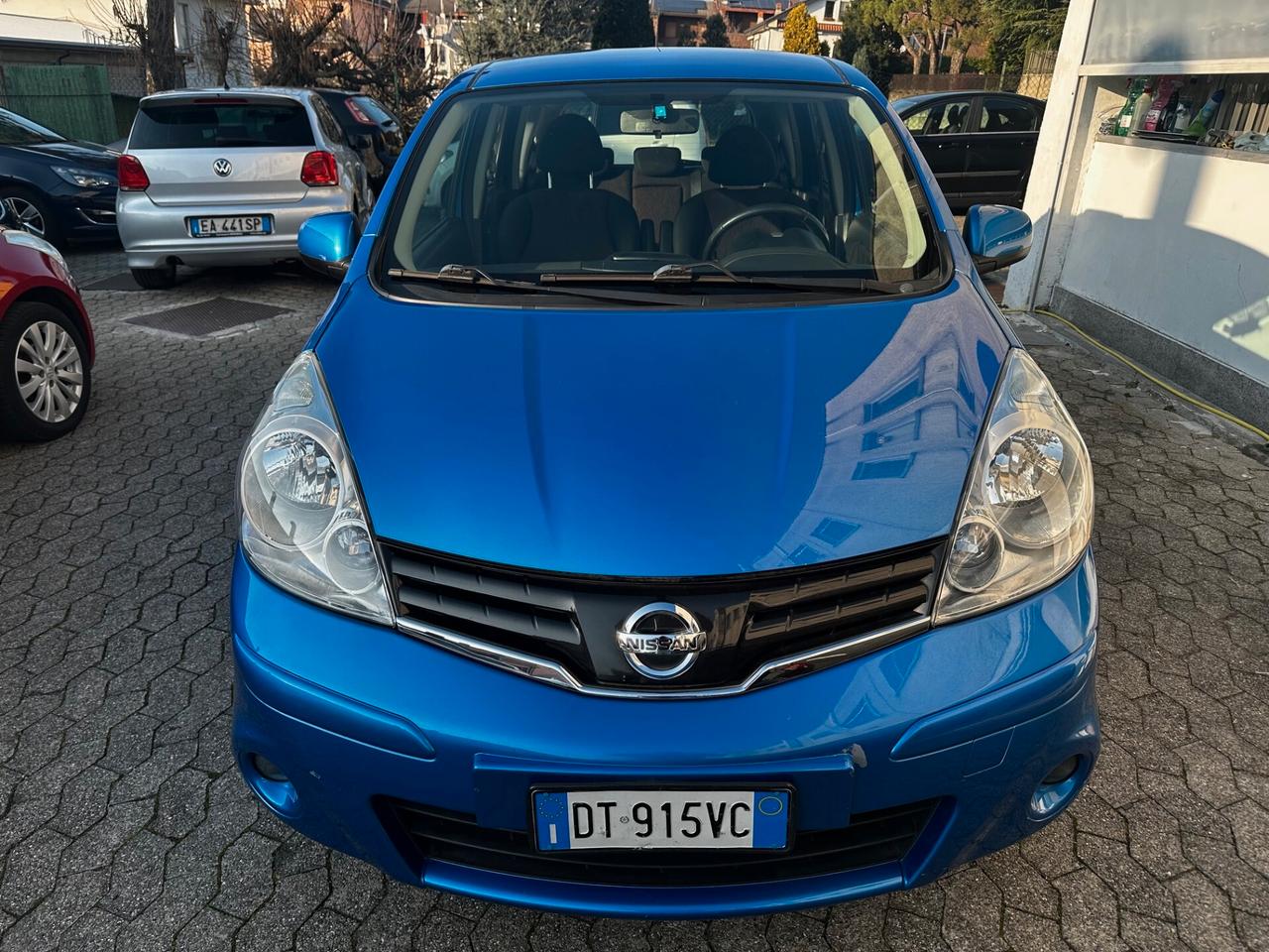 Nissan Note 1.4 16V GPL Eco Acenta*GPL*NEOPATENTATI