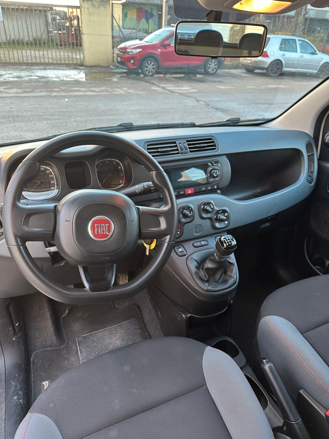 Fiat Panda 1.2 BENZINA 2020 COME NUOVA