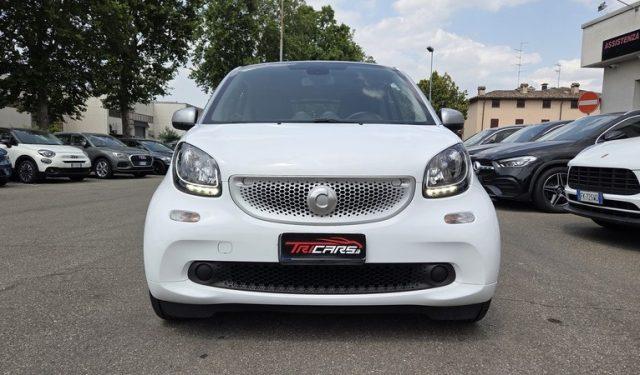 SMART ForTwo 90 0.9 Turbo twinamic Passion PERMUTE OK NEOPAT.