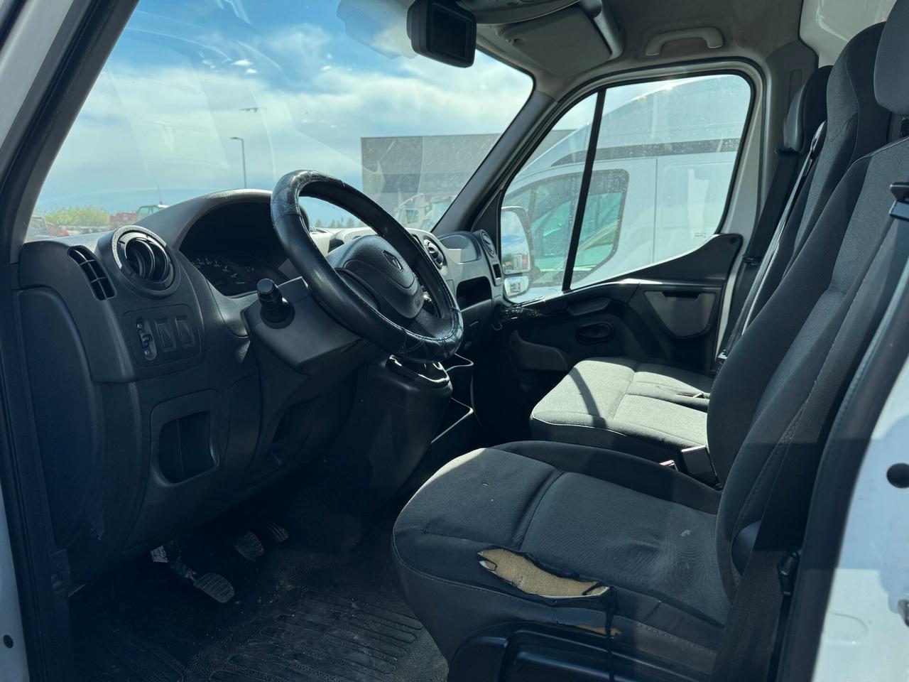 Renault Master 2.3 dci L3H3