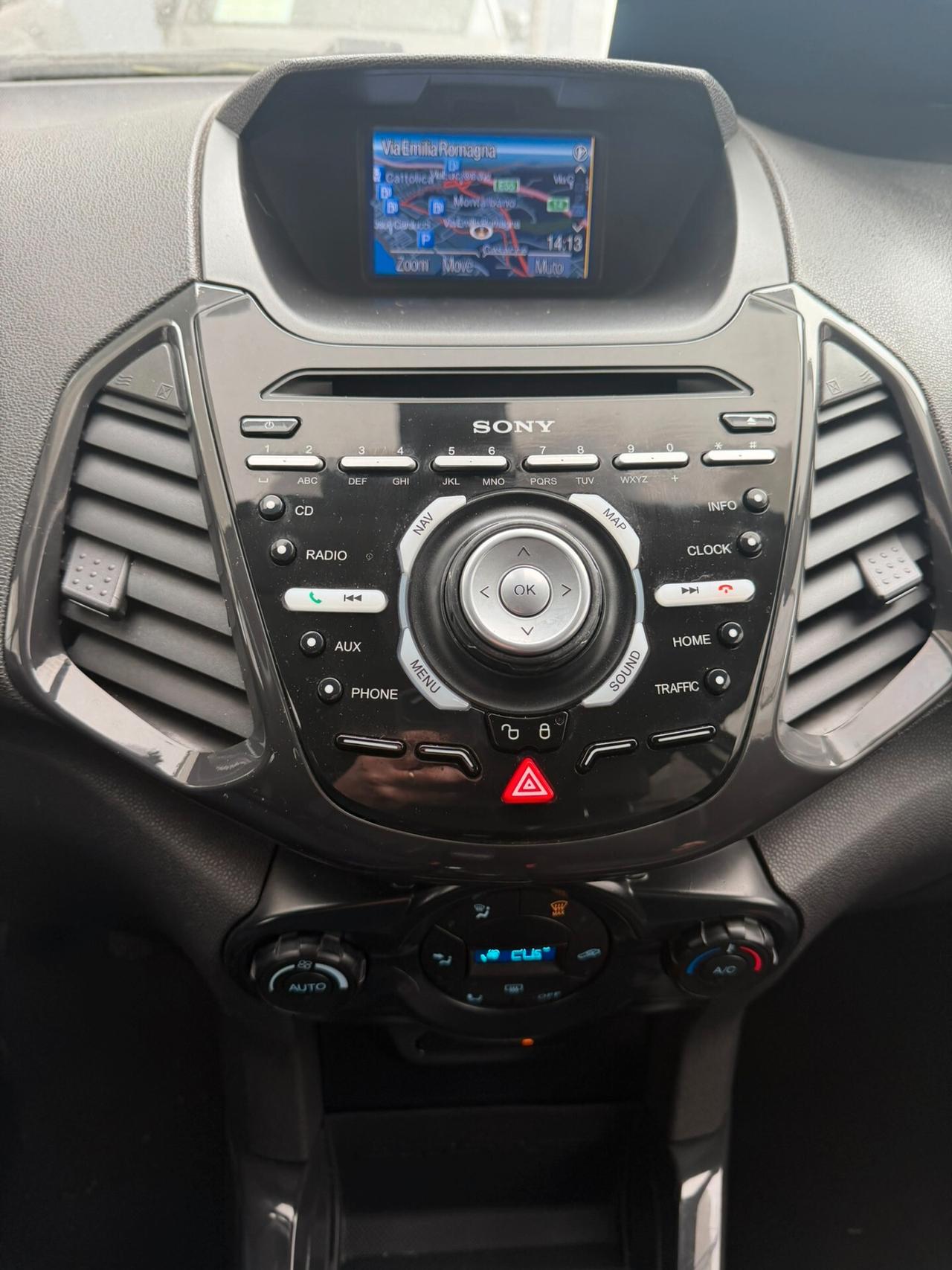 Ford EcoSport 1.5 TDCi 95 CV Titanium