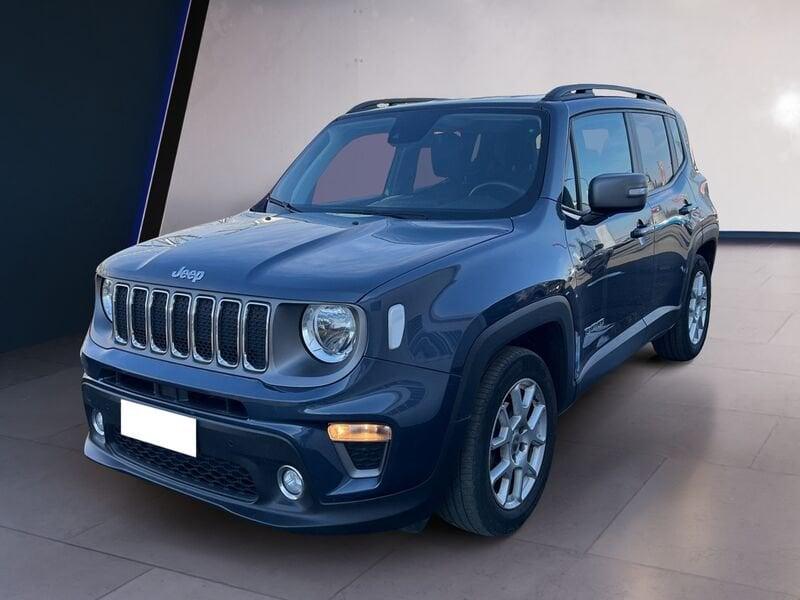 Jeep Renegade 2019 1.0 t3 Limited fwd