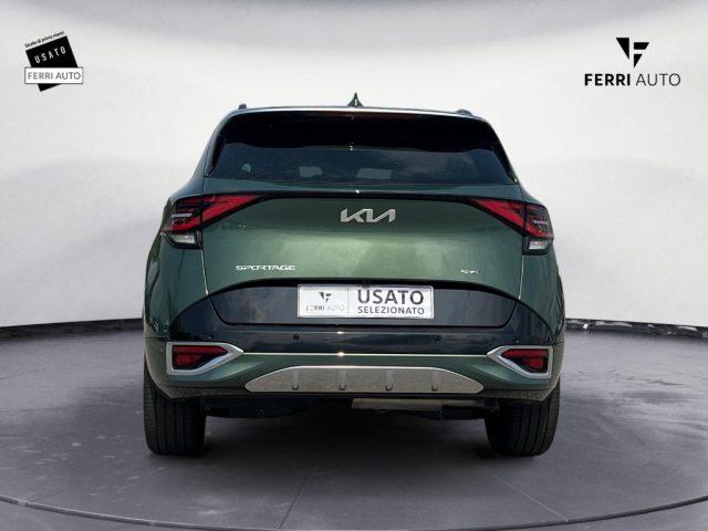 KIA Sportage 1.6 CRDi MHEV GT-line