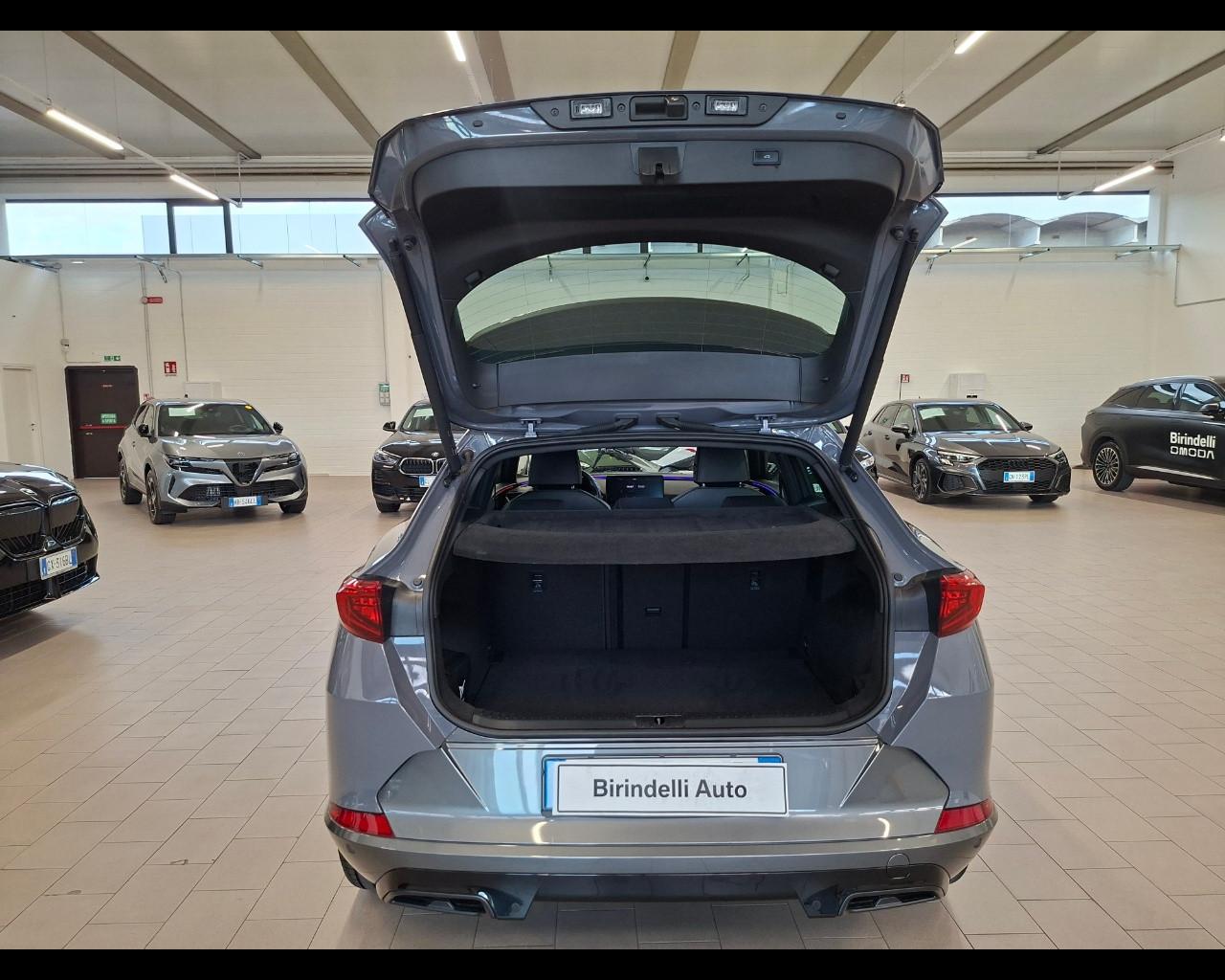 CUPRA Formentor - Formentor 1.5 TSI DSG