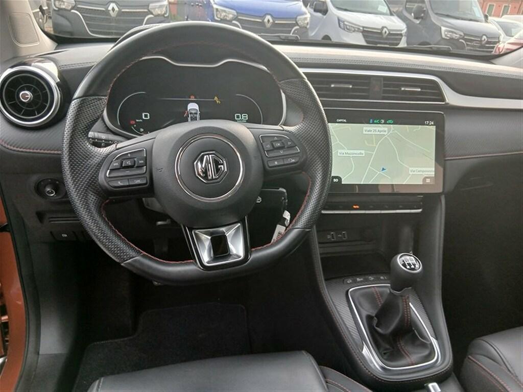 Mg ZS 1.5 VTi-Tech Luxury